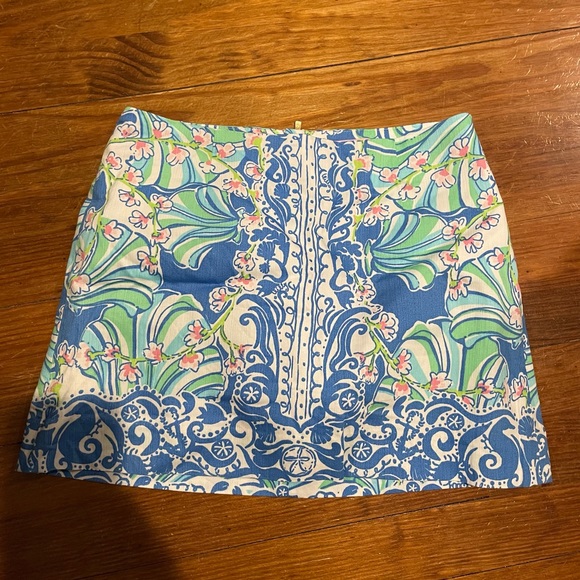 Lilly Pulitzer Dresses & Skirts - Lilly Pulitzer Skirt